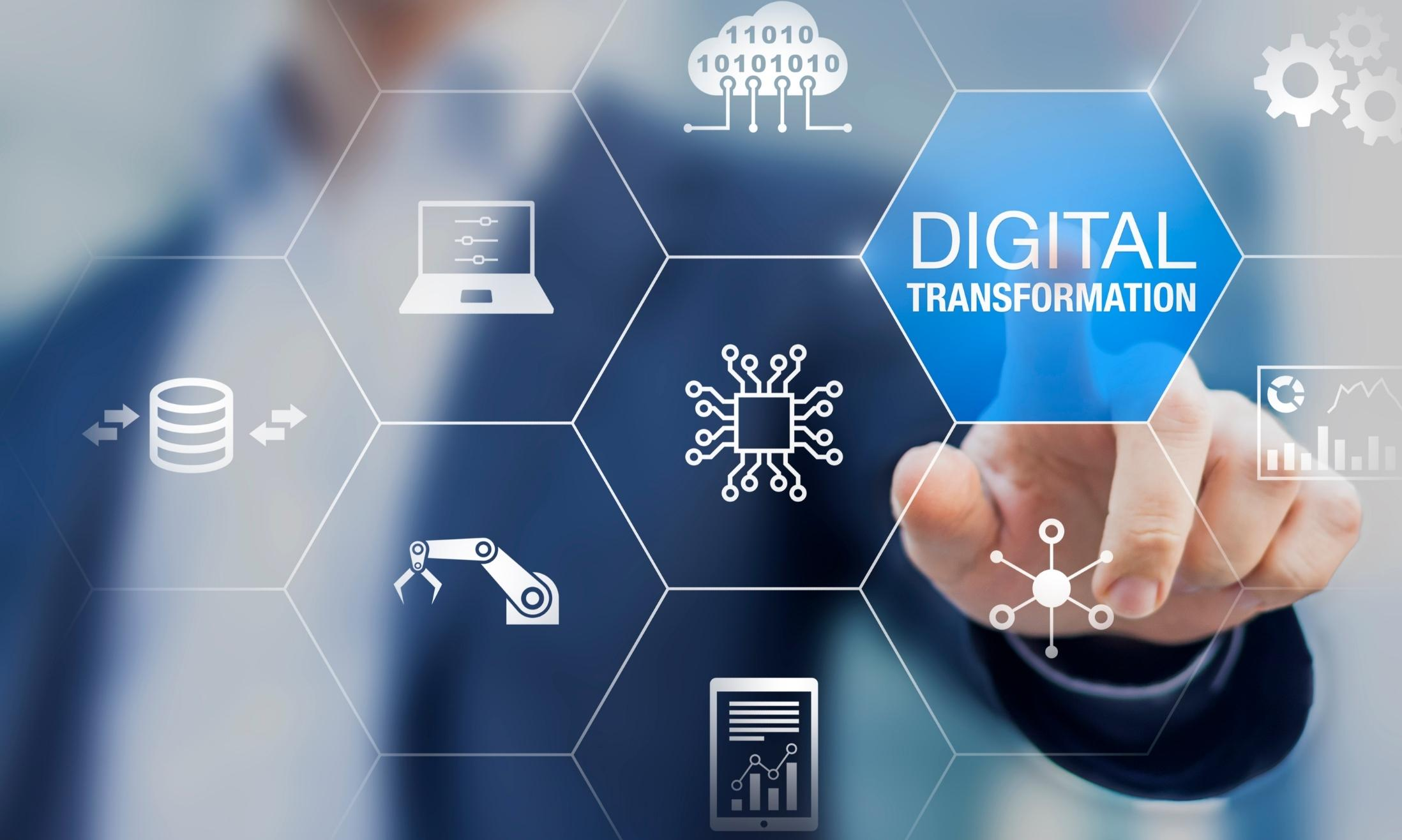 Digital Transformation Framework_ Top 5 Successful Models