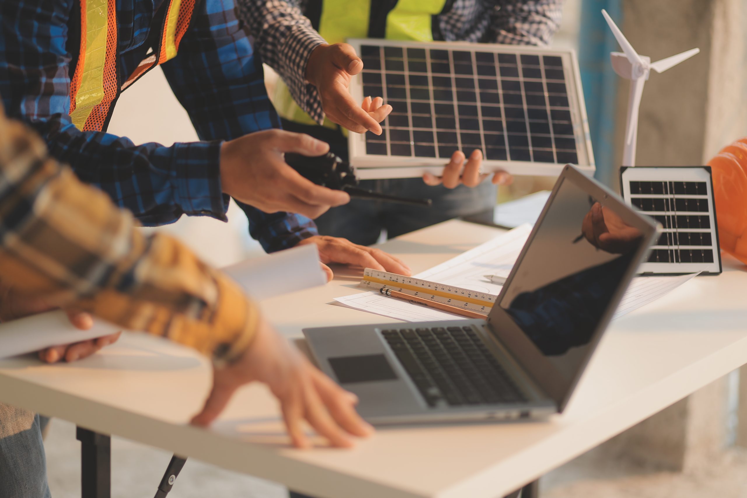 CM MES product implementation & customization for a state-of-the art Solar Panel Manufacturer in North America.