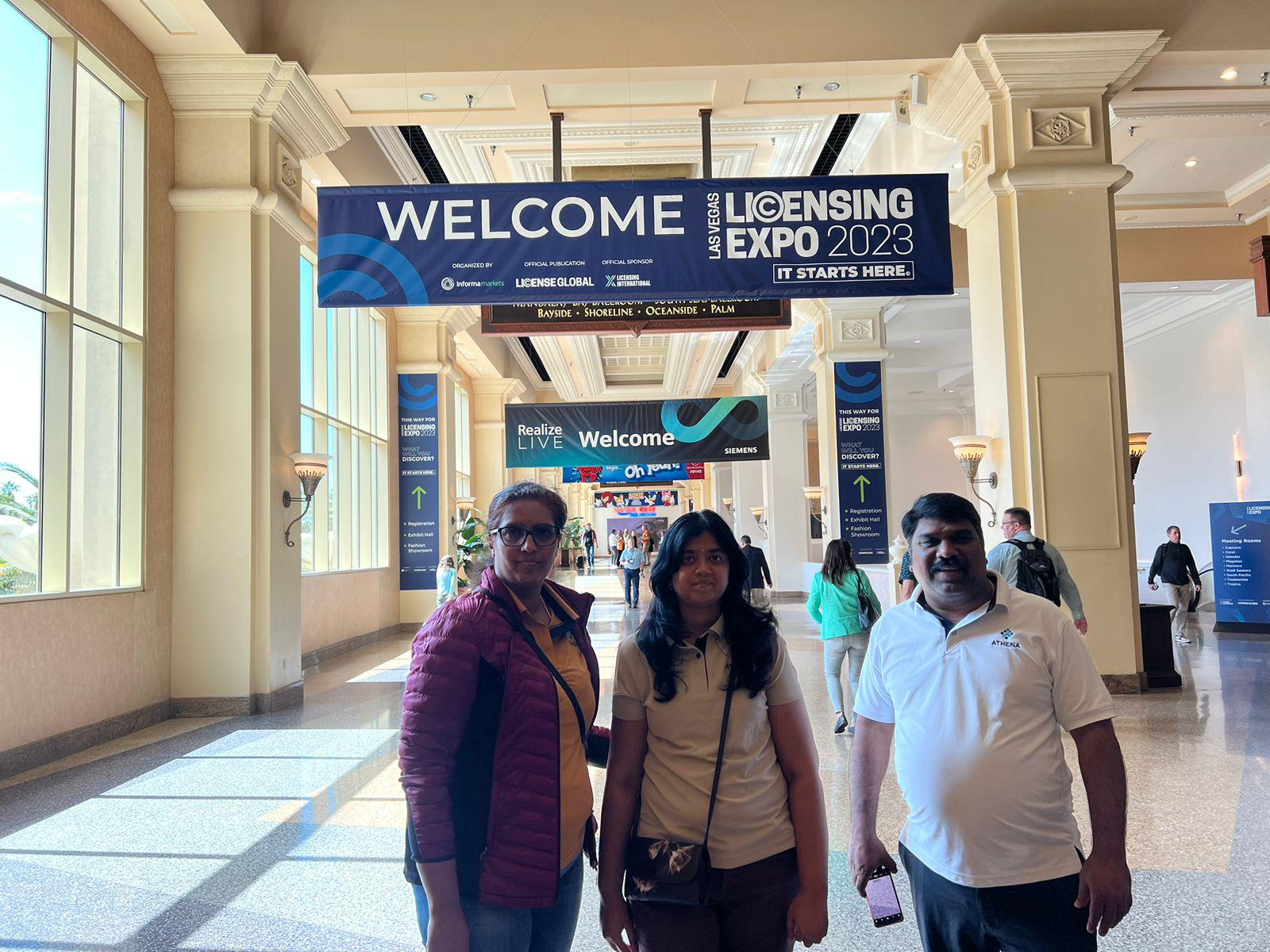 Realize Live 2023 Americas