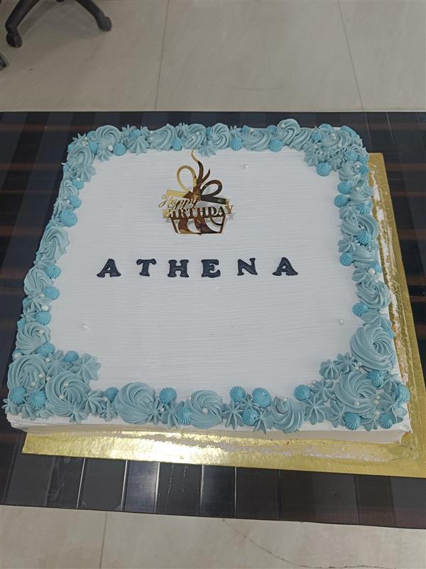 Athena Celebrations 2024