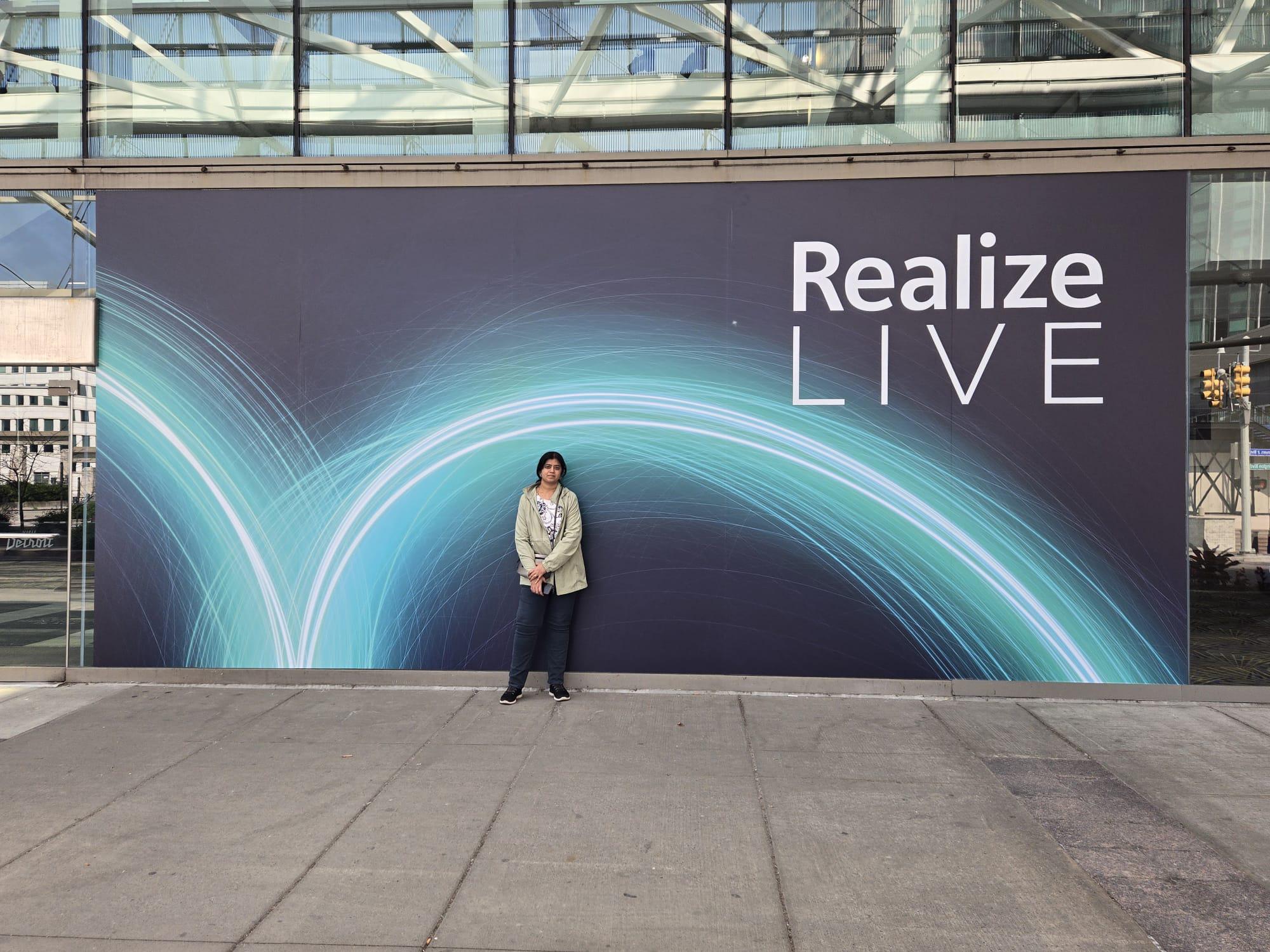 Realize Live Americas 2025