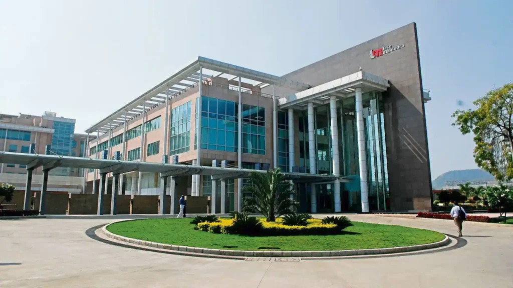 Tech-Mahindra