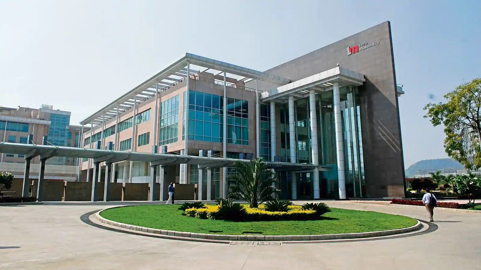 Tech-Mahindra